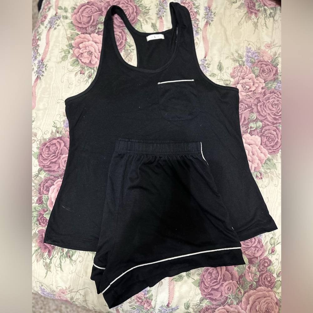 Shein PJs - large